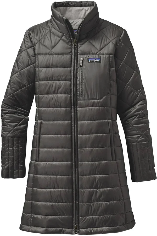 Patagonia Radalie Parka - Women's Forge Grey