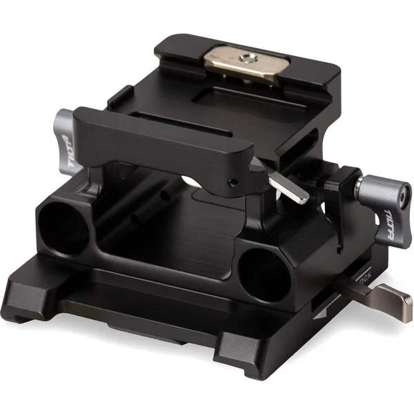Tilta Tiltaing 15mm LWS Baseplate Type II, Black TA-BSP2-15-B