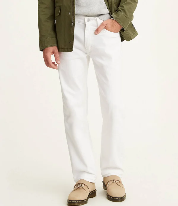 Levi&s Men's 514 Straight Fit Jeans