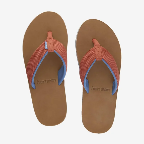 Hari Mari Scouts II Men's Shoes Burnt Brick : 8 M