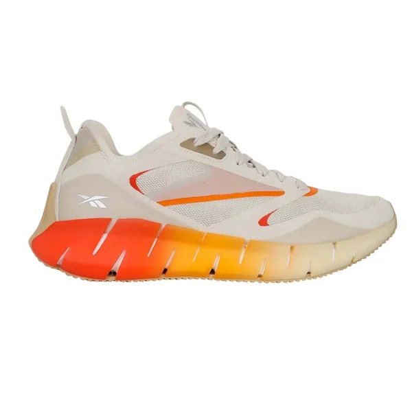 Reebok Zig Kinetica Horizon Women's Shoes, Size: 7.5, White