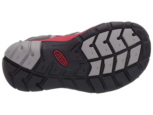 Keen Kids& Seacamp II CNX Sandal - 12 - Magnet, Drizzle