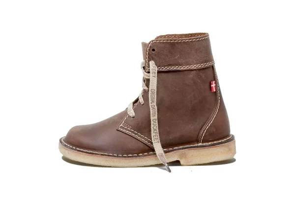 F錬org Boot - Cocoa Size 35 from Duckfeet USA