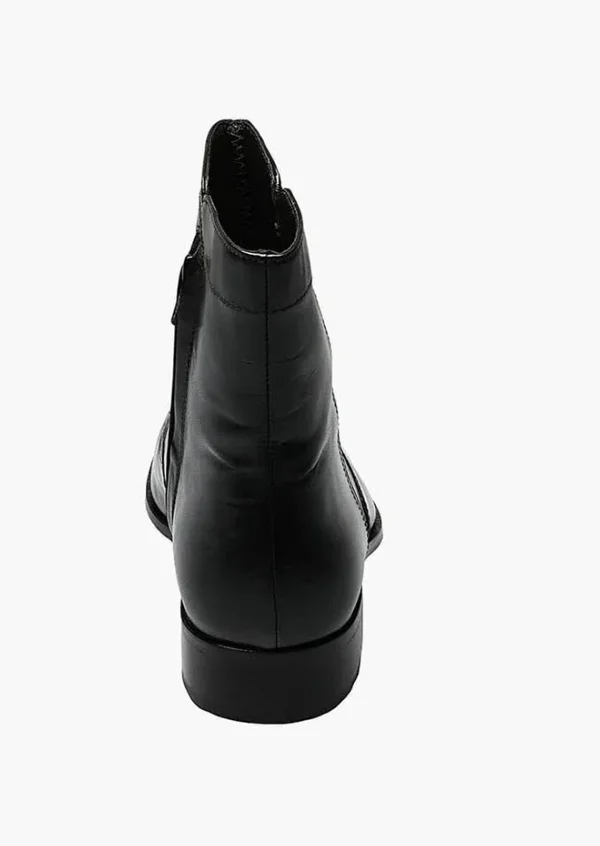 Men's Florsheim Essex Boot - Black - Size 6