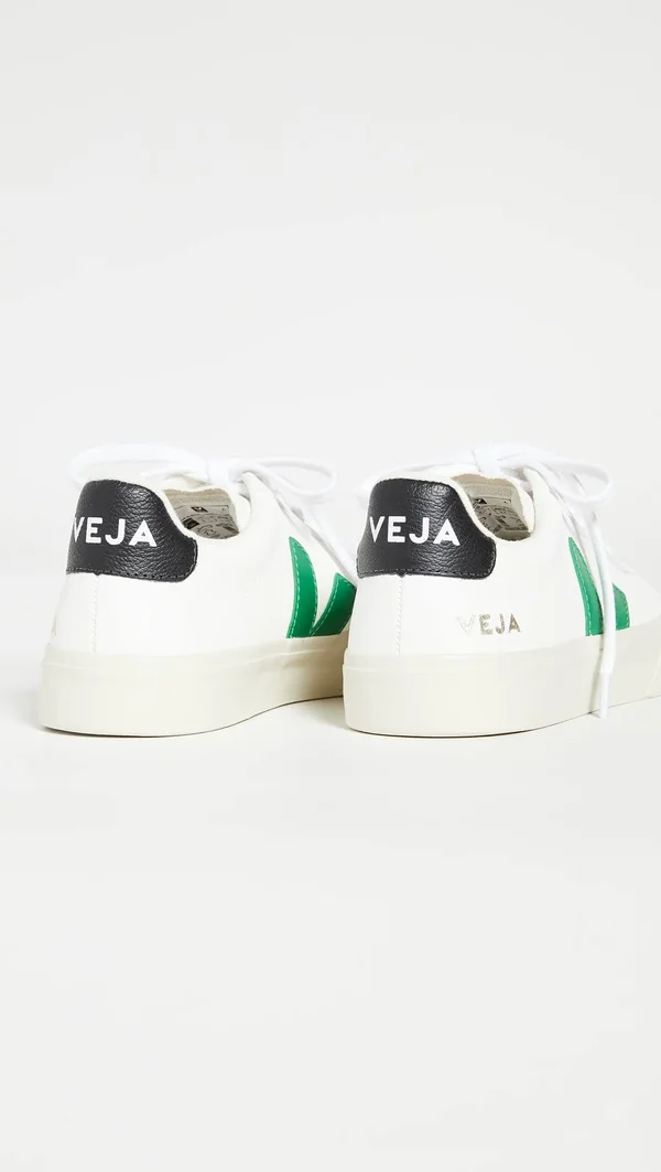 Veja Campo Sneakers in White