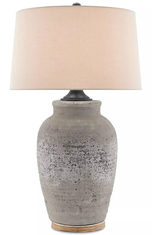 Currey & Company Quest Table Lamp 6000-0149