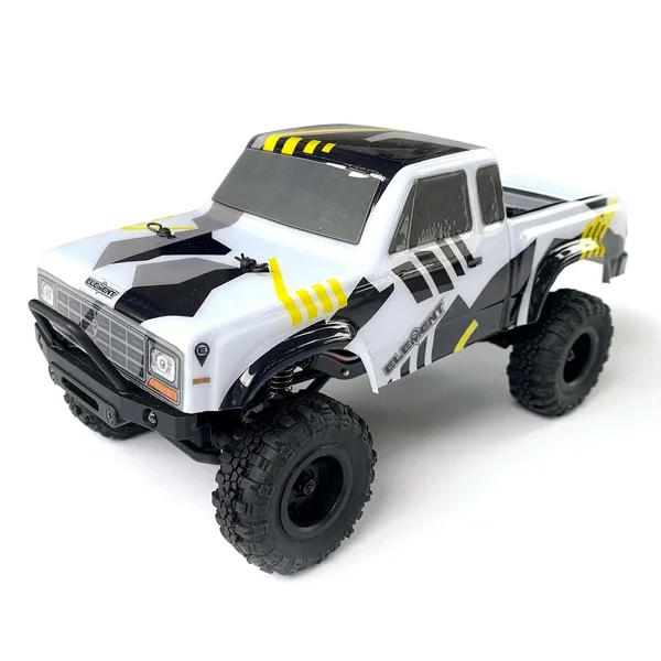 Team Associated 20180 - Enduro24 Sendero Trail Truck RTR, Black/Yellow