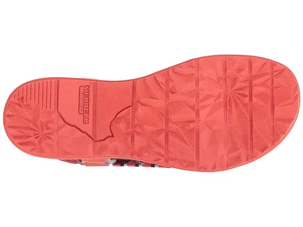 Merrell Around Town Sunvue Woven Sandals - Women's