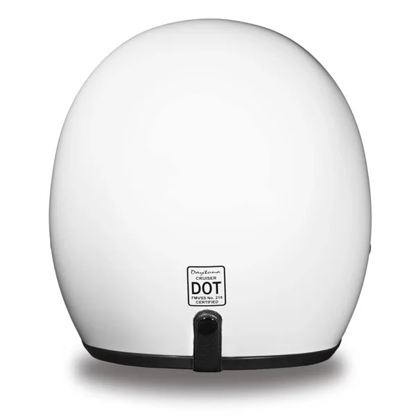 D.O.T. Daytona Cruiser- Hi-Gloss White Xs