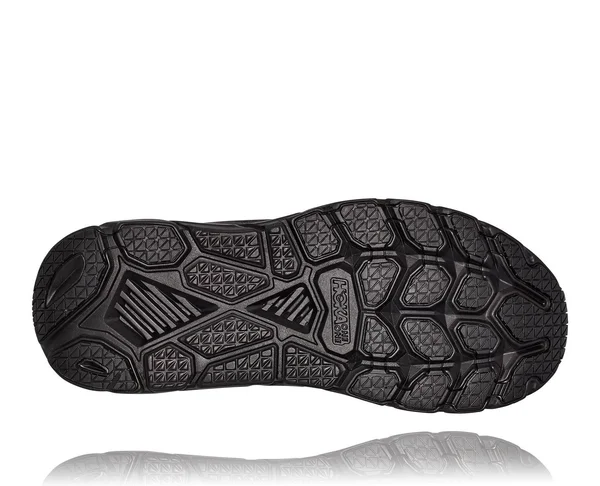 Hoka One One Men's Clifton 7 Black, Black