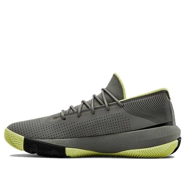 Under Armour Sc 3zer0 III Basketball Shoes/Sneakers 3022048-302 (US Size 8)