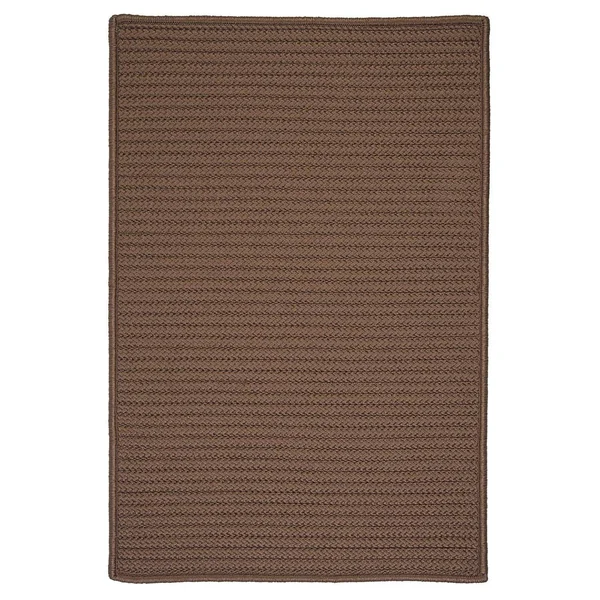 Colonial Mills H286r024x036s Simply Home Solid Cashew 2 ft x 3 ft Rug