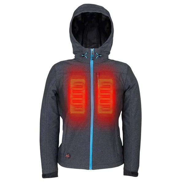 Mobile Warming 7.4V Women's Adventure Heated Jacket
