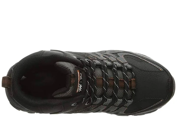 Men's Skechers After Burn Memory Fit Geardo High Top Trainer, Size: 6.5, Black
