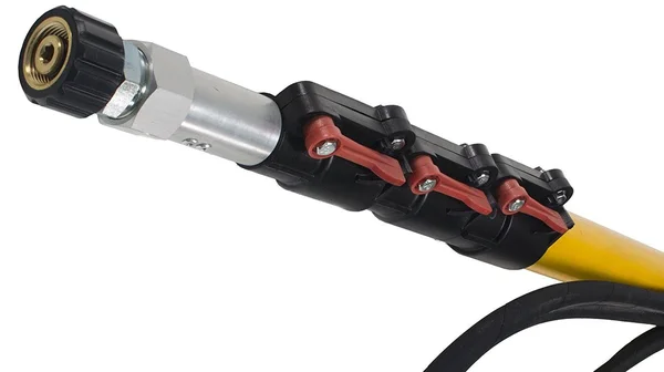 Be Pressure 85.206.424L - 4 Stage 24ft Telescoping Wand - 288" x 9" x 3"