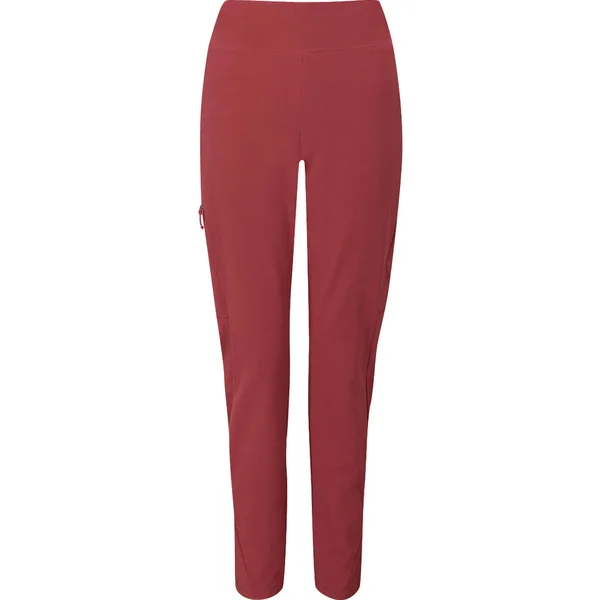 RAB Elevation Pants for Women Oxblood Red 12