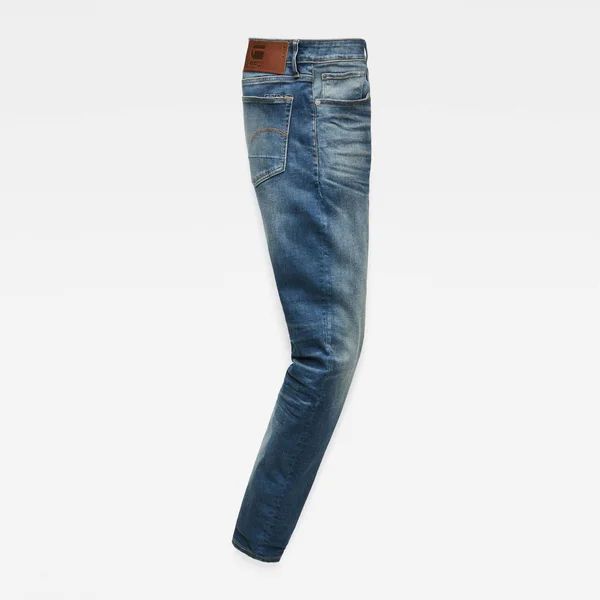 G-Star Raw Men 3301 Slim Jeans Medium Blue Size 26-34