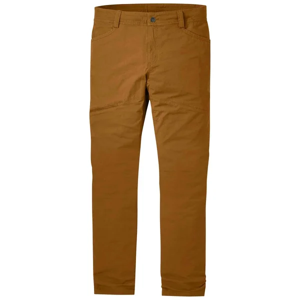 Men's Wadi Rum Pants - 30x22 - Curry, 35