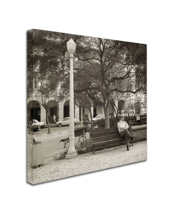 Trademark Fine Art Faro I Canvas Art by Alan Blaustein