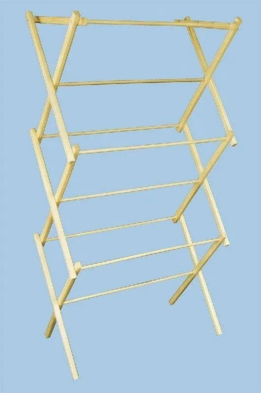 Robbins 303 Wooden Clothes Drying Rack