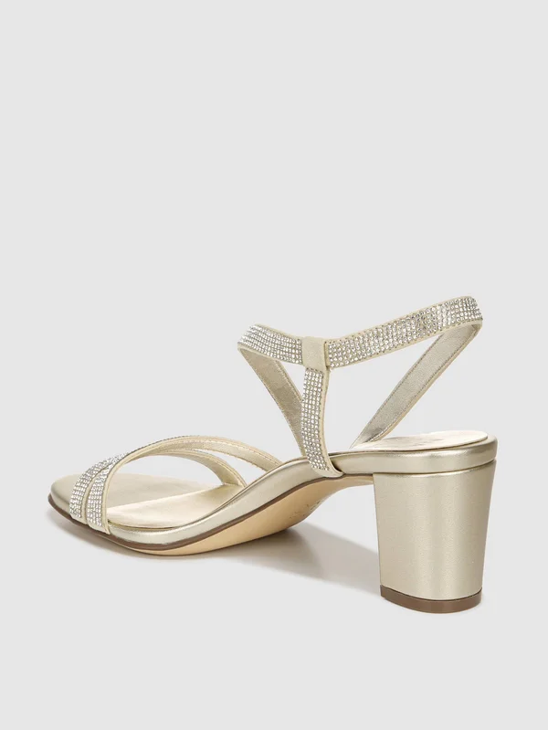Naturalizer Vanessa2 8.5 Women's Champagne
