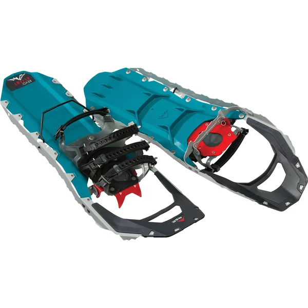 MSR Women's Revo Ascent Snowshoes, Dark Cyan