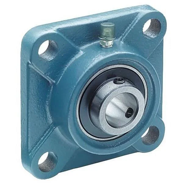 Tritan UCF213-65MM Flange Bearing - 4-Bolt, Ball, 65mm Bore