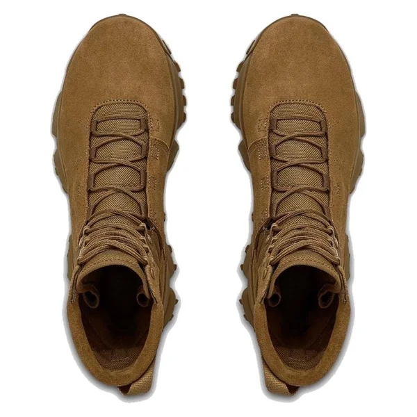 Under Armour Men's Tac Loadout Boots 11.5 Coyote Brown