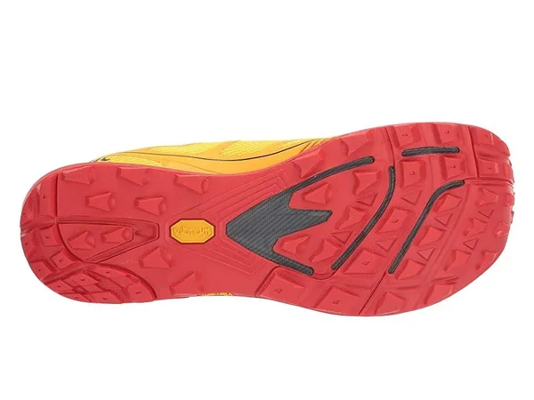 Topo Athletic Terraventure 2 (Yellow/Black) Men's Shoes