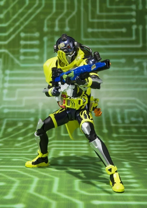 S.H.Figuarts Kamen Rider Snipe Shooting Gamer Level 2