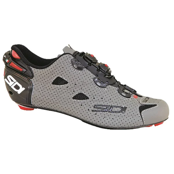 Sidi Shot Air - Matte Black/Matte Grey - 48