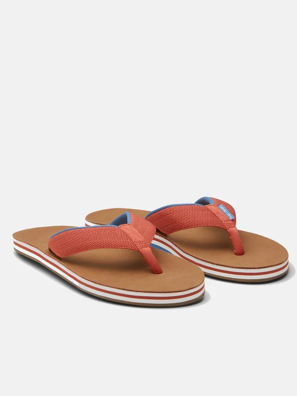 Hari Mari Scouts II Men's Shoes Burnt Brick : 8 M
