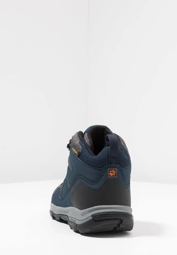Jack Wolfskin Boys Mountain Attack 3 Texapore Mid Night Blue