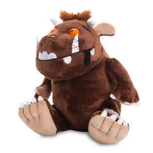 Aurora&s Gruffalo Sitting, 16-inch