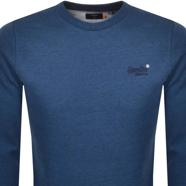 Superdry Orange Label Classic Sweatshirt L