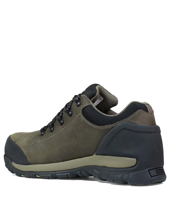 Bogs Men's Foundation Leather Low - Brown