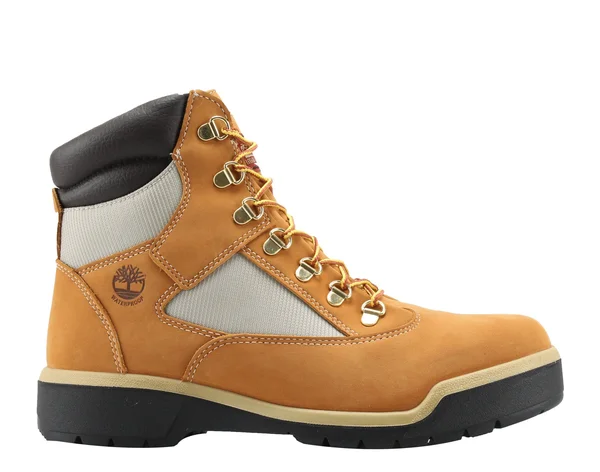 Timberland 6x22 Field Boots - Mens Wheat Size 8