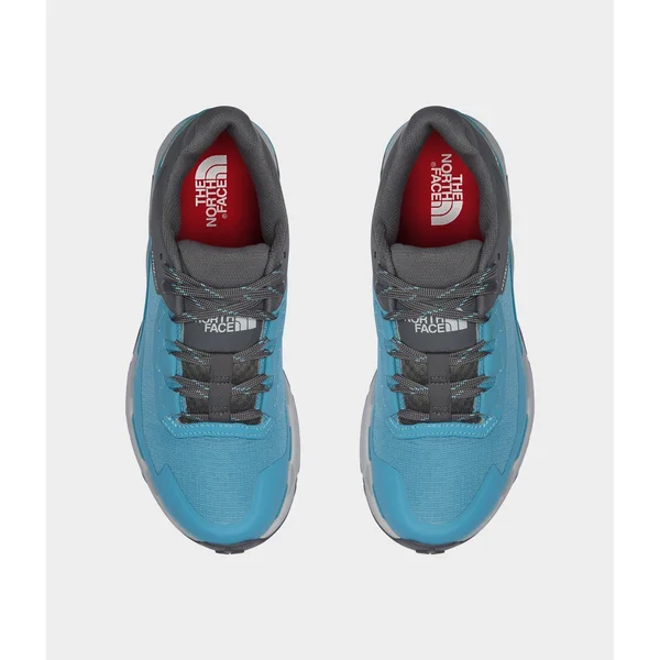 The North Face W Vectiv Exploris Futurelight 11, Maui Blue/Zinc Grey