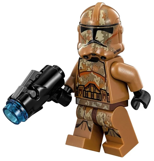Lego Star Wars Geonosis Troopers