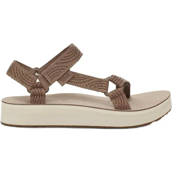 Teva Womens Midform Universal Geometric Sandal