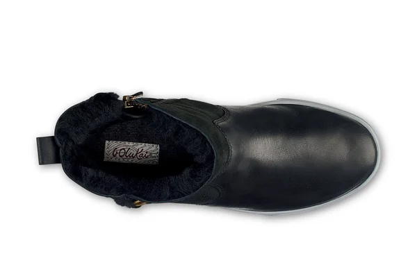 Women's Olukai Pehuea Hulu-Black, 8