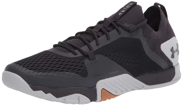 Under Armour Men's TriBase Reign 2 Training Shoes - Purple - 11