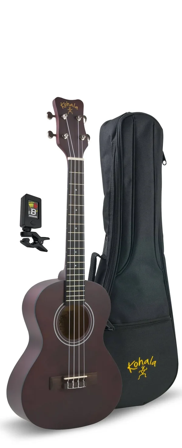 Kohala KPP-T Tenor Ukulele Player Pack