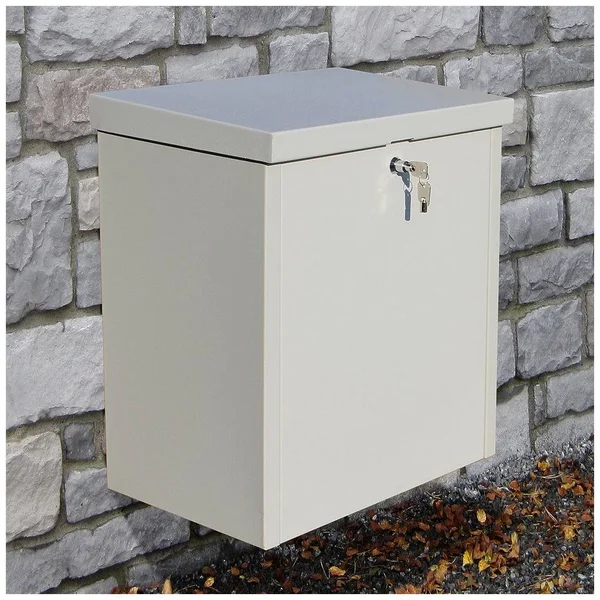 Qualarc ParcelChest Secure Delivery Box (Medium Size)