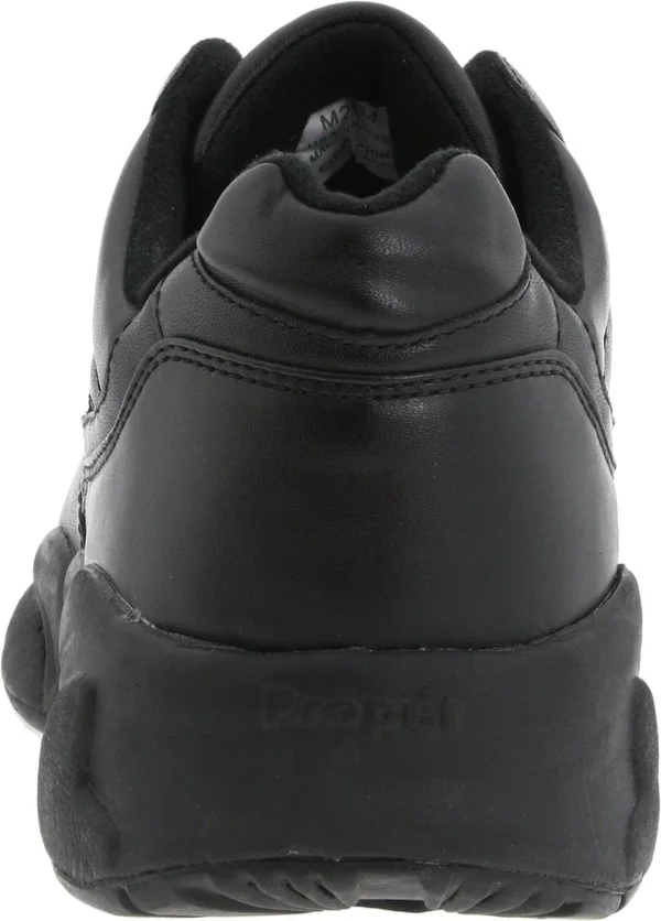 Propet Stability Walker 12 Men's Black