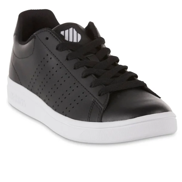 K-Swiss Men's Court Casper Shoes, Black