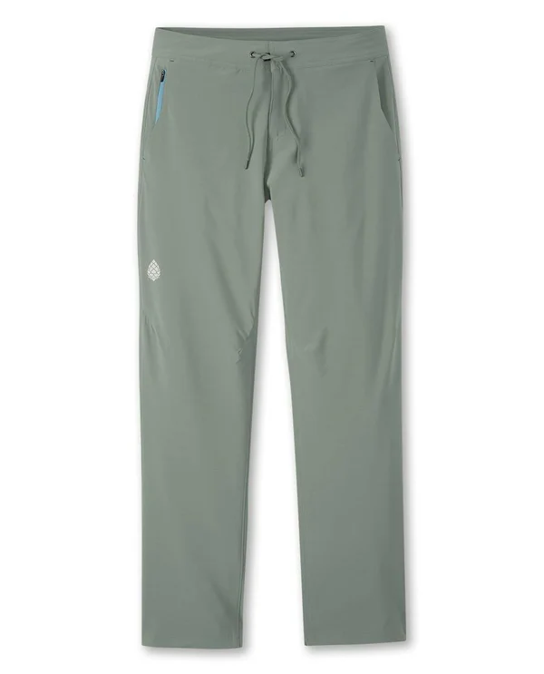 Stio - Men's CFS Board Pant, Size 30x22 in Lily Pad