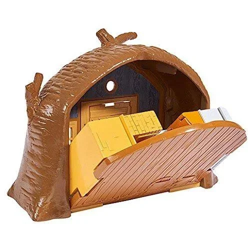 Simba 109301632 Masha Bear&s House Playset, Multicolor