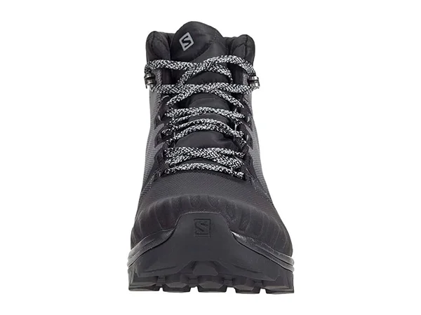 Salomon Women's Vaya Blaze TS CSWP-Size 8 Medium Black/Shade