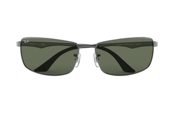 Ray Ban RB3498 Sunglasses Gunmetal